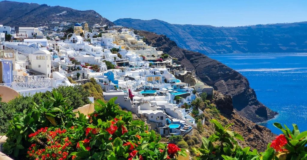 things to do in Santorini