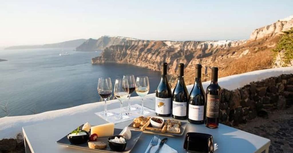 things to do in Santorini