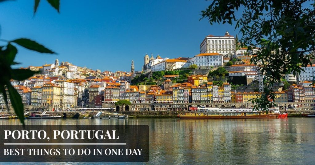 things to do in Porto