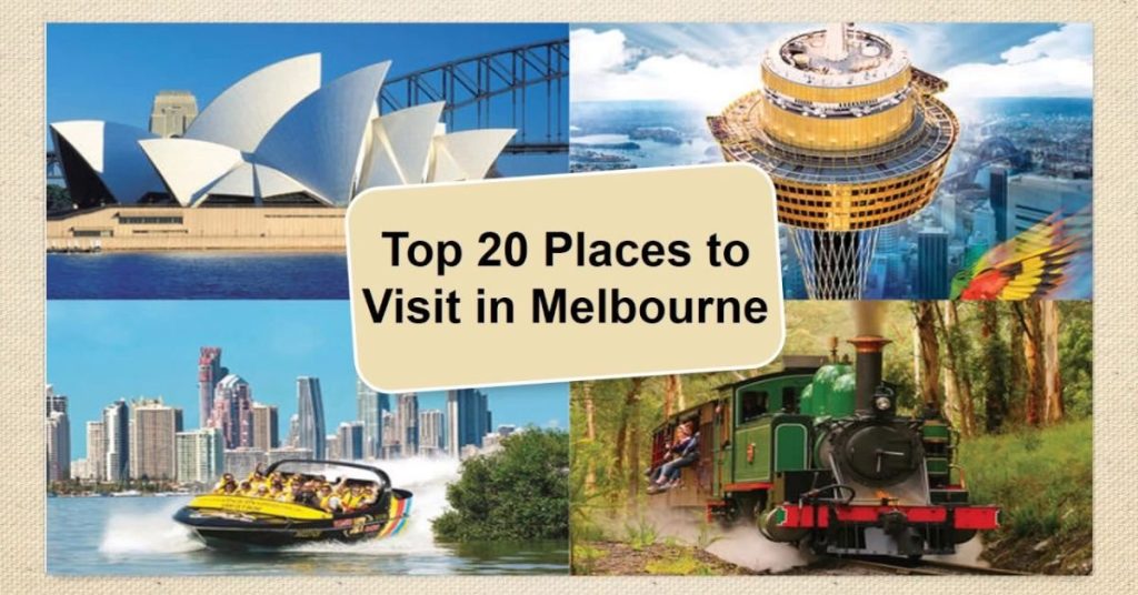 things to do in Melbourne
