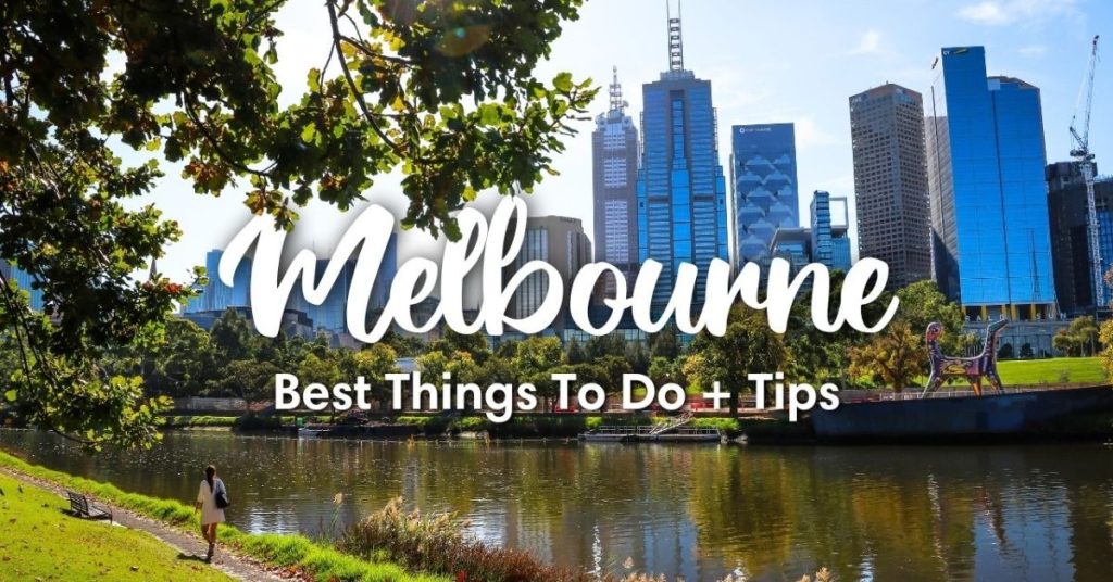 things to do in Melbourne