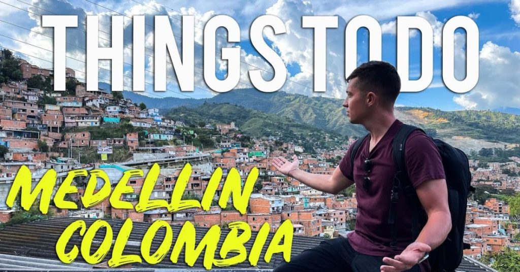 things to do in Medellin