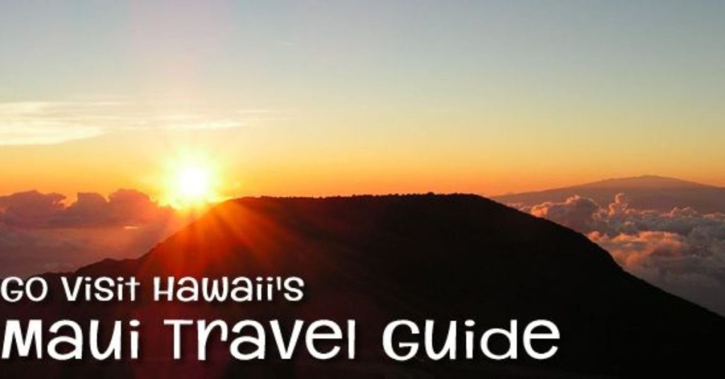 things to do in Maui