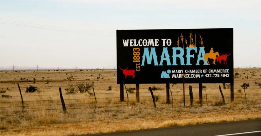 things to do in Marfa