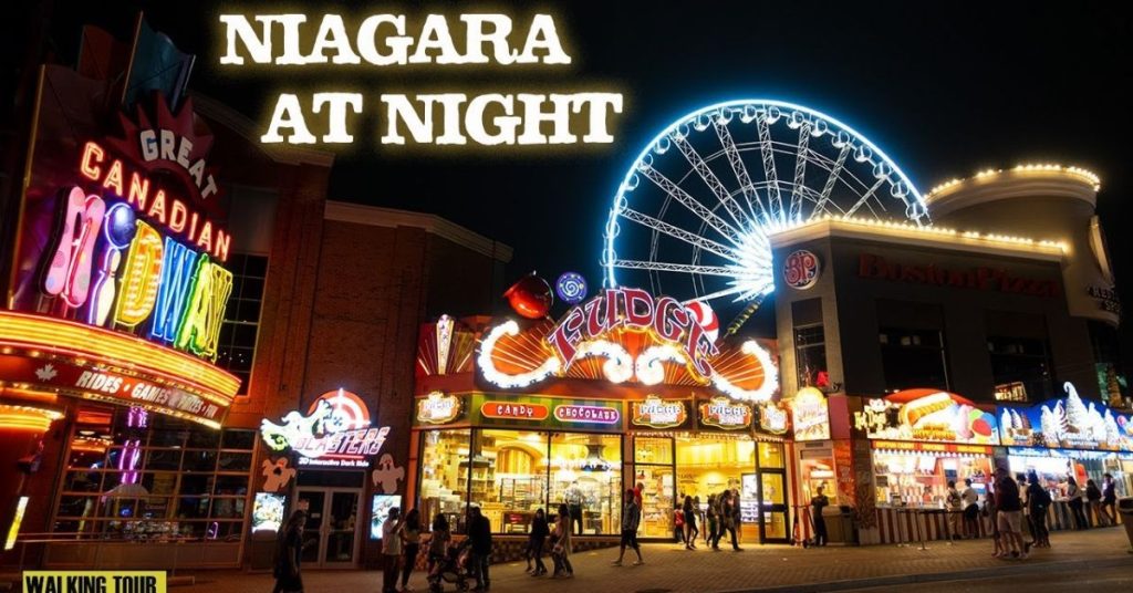 things to do in Niagara