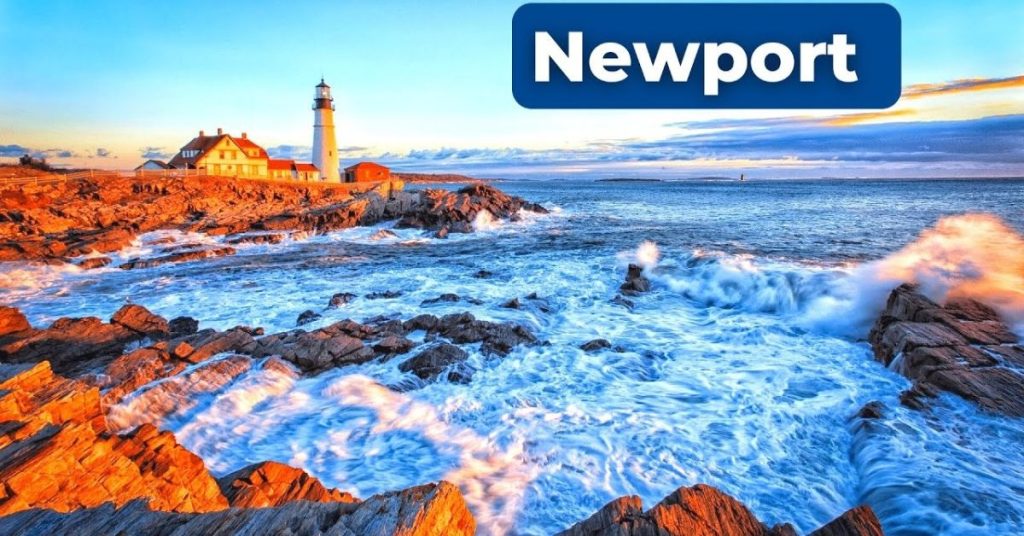things to do in Newport