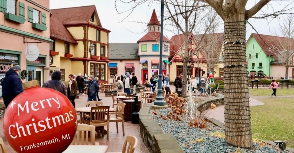 things to do in Frankenmuth