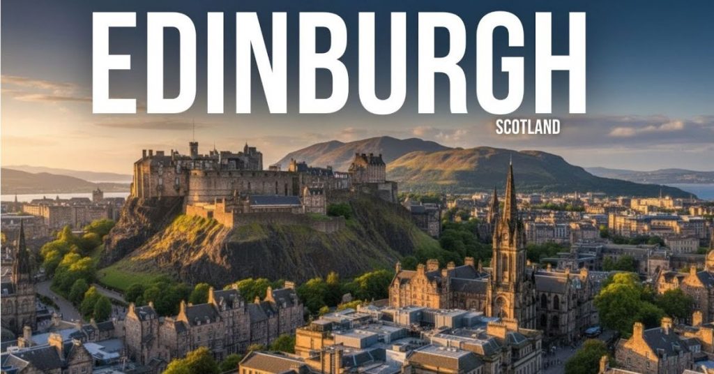 things to do in Edinburgh