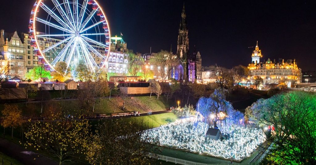things to do in Edinburgh