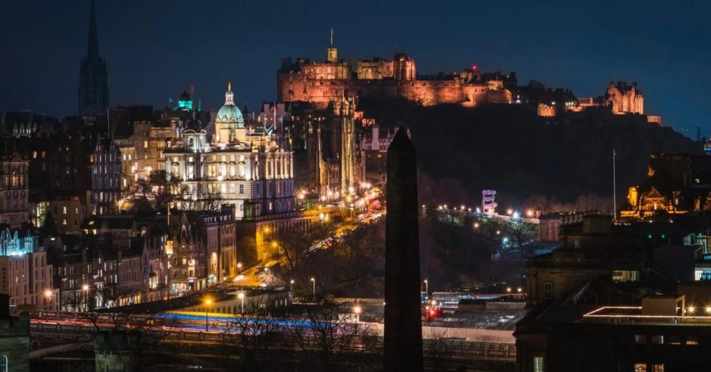 things to do in Edinburgh